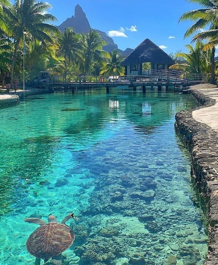 Bora Bora, French Polynesia