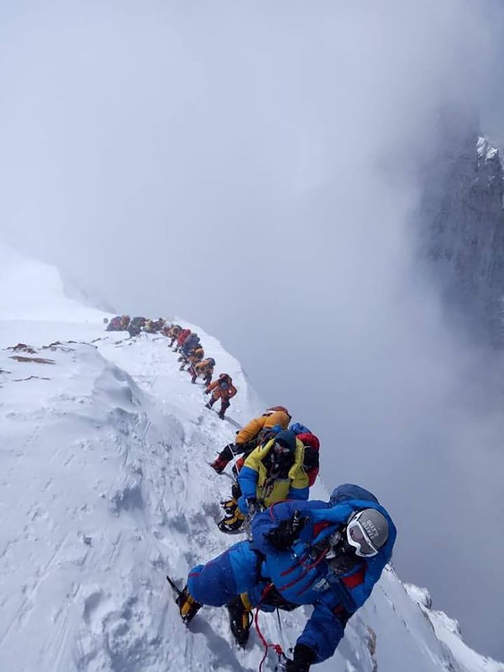 Everest Base Camp, Nepal