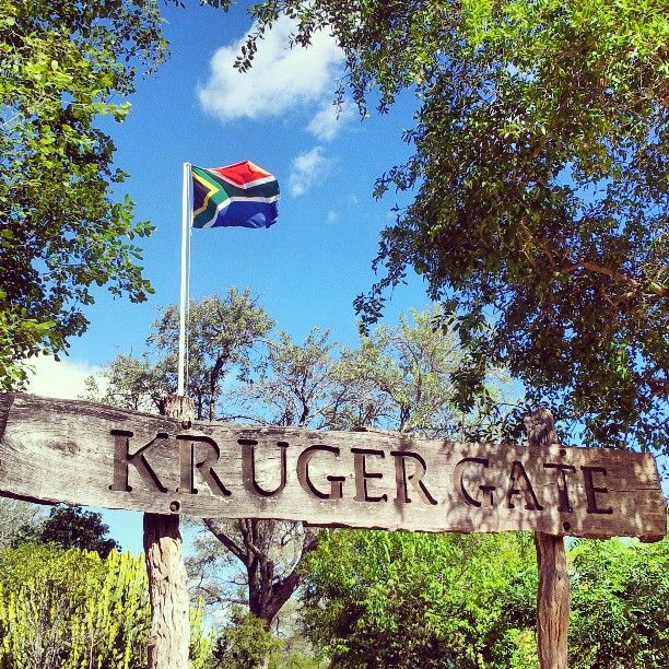 Kruger National Park, South Africa