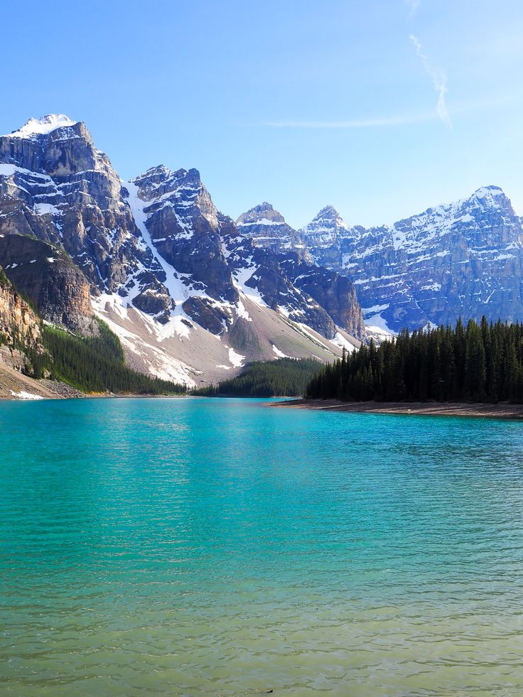 Rockies, Canada