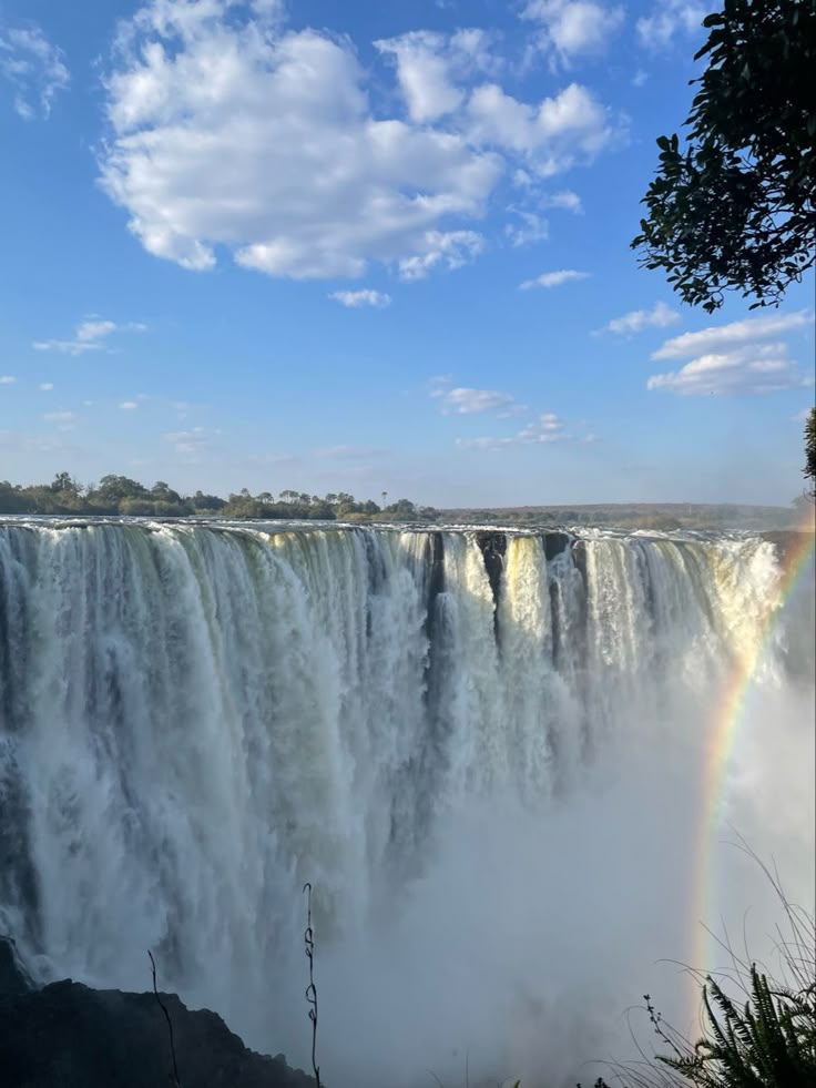 Victoria Falls